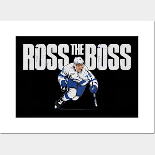 Ross Colton Ross The Boss Posters and Art